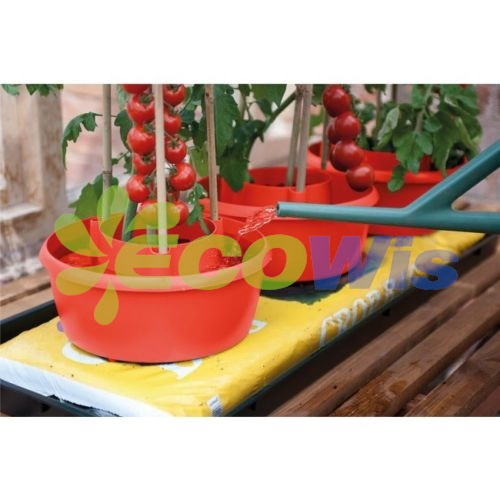 Горшок для цветов с автополивом (HT5070)