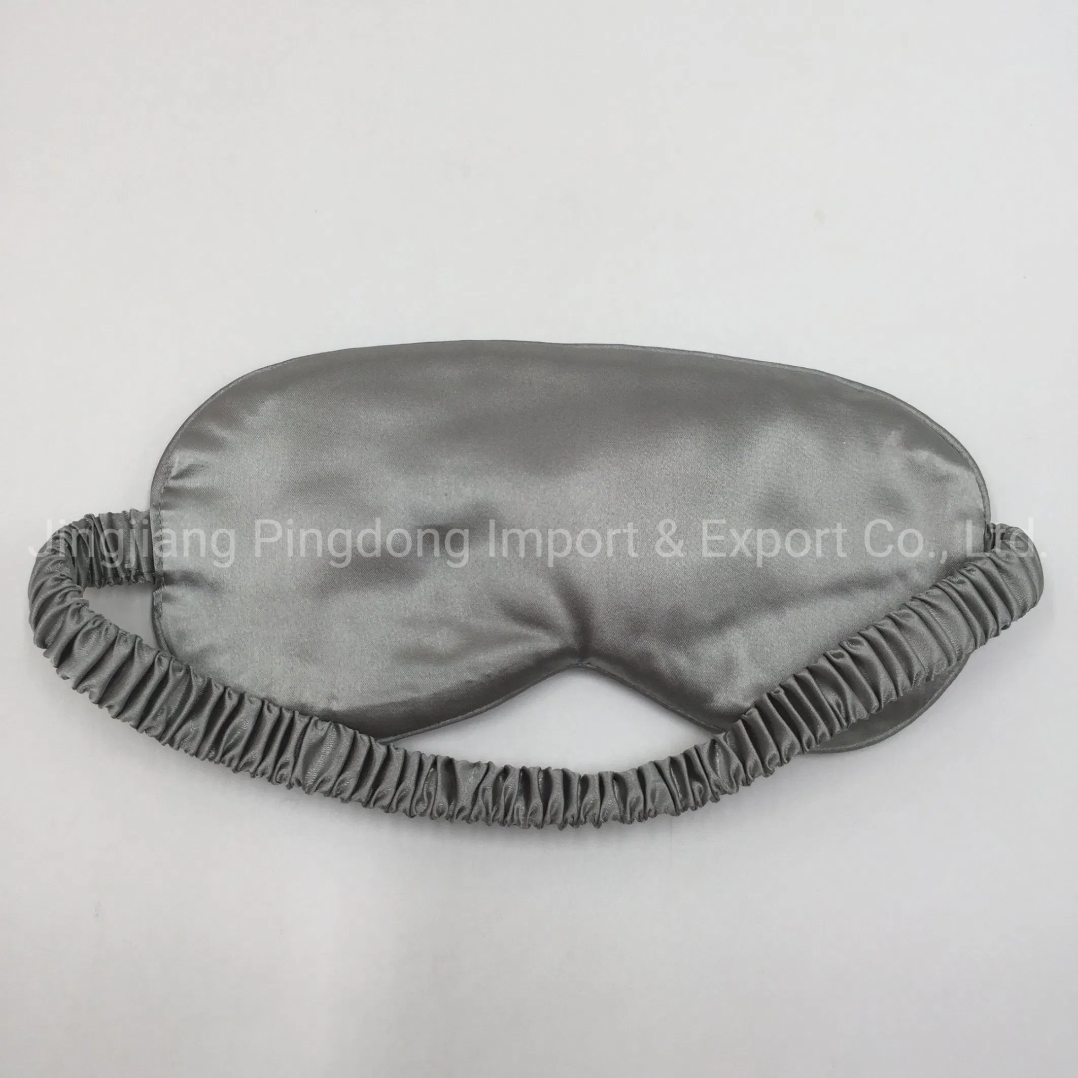 Customized Colorful Sleep Eye Mask Silk Eye Mask