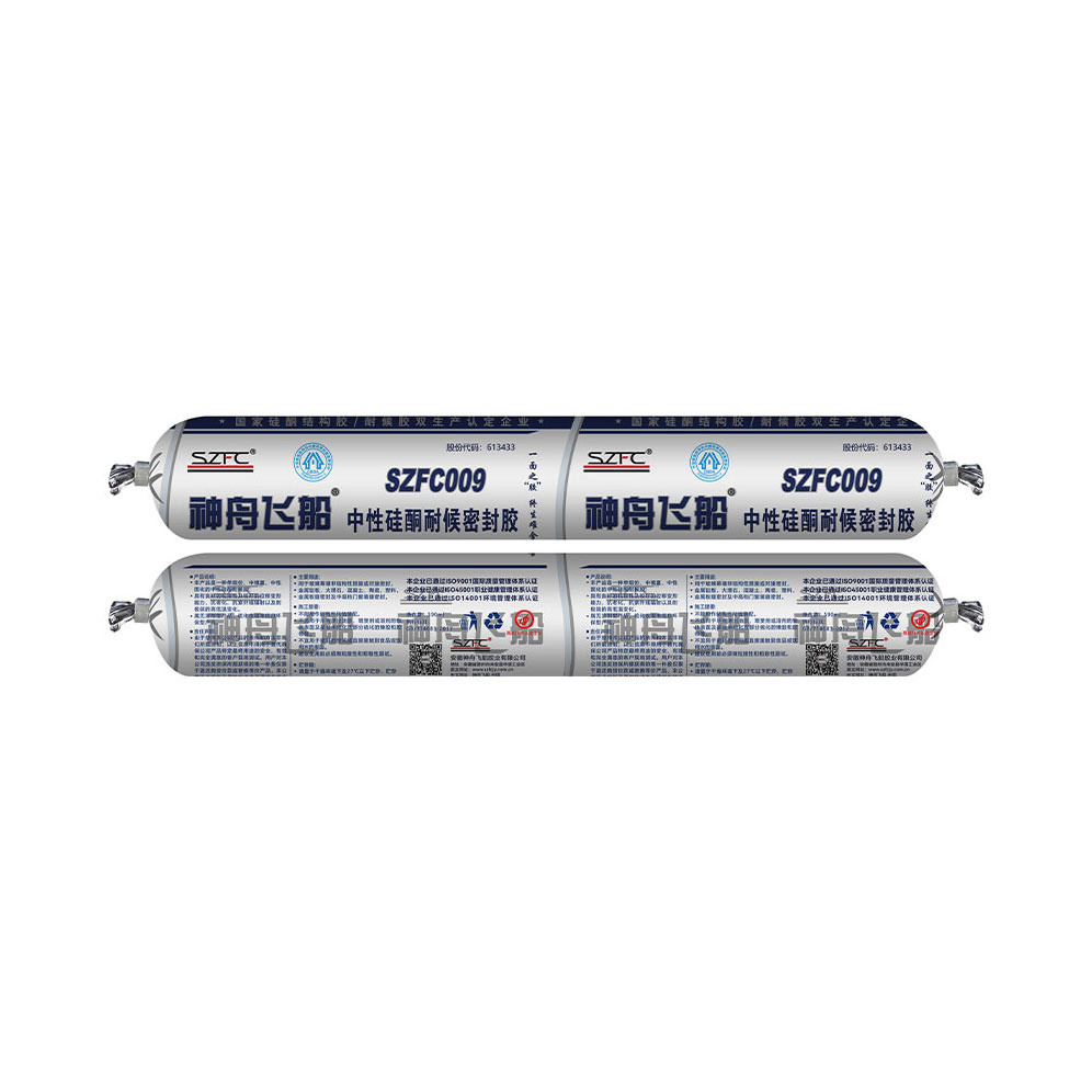 Acid Silicone Sealant RTV Silicone Construction Water Proof Adhesive Good Adhesion Silicone Sealant