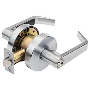 Garage Gate Lever Tubular Security Safe Door American ANSI Grade 2 Lock
