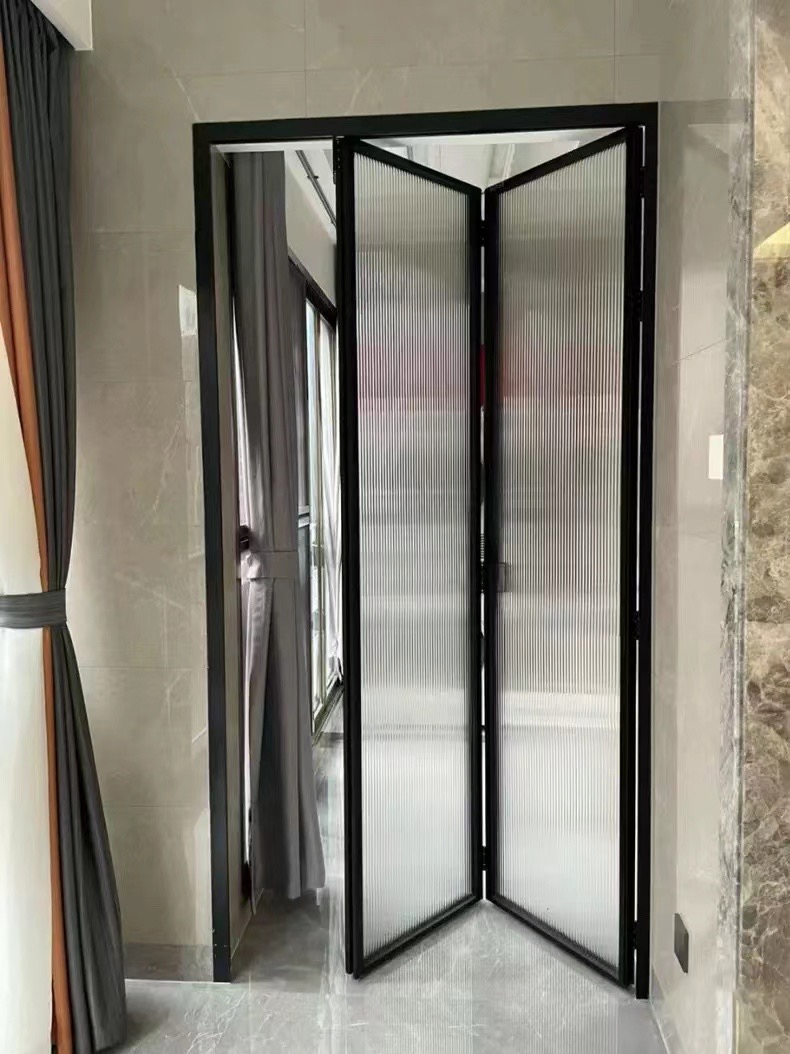 Customized Building Tempered Ribbed Pattern Glass Decorative Shower Screen Glass with Cheap Price