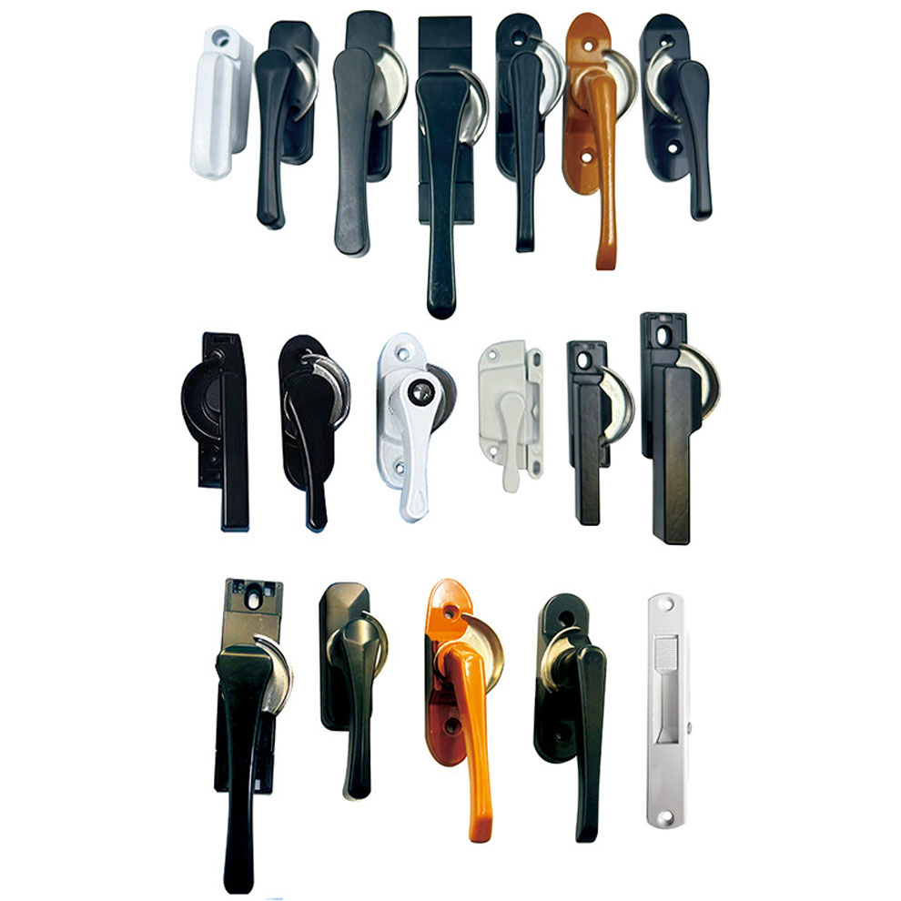 Super Moon Lock Window Hardware Accessory Sliding Window Lock