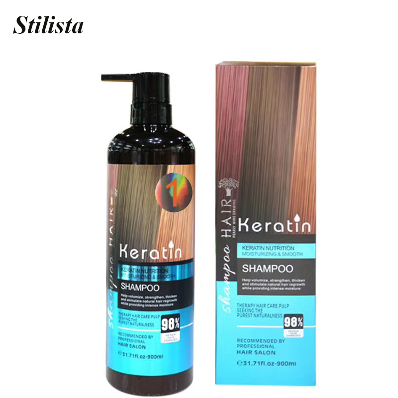 Hot Sell High Quality Argan Oil Nourishing Bio Professional Hair Care Shampoo