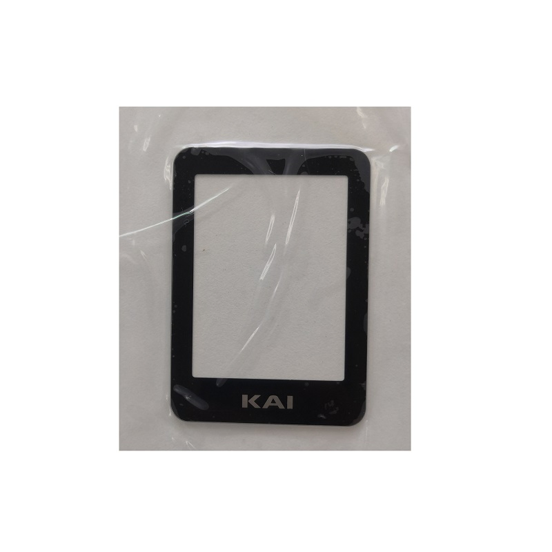 Mobile Phone Acrylic Transparent Cover Back Door Housing Cover