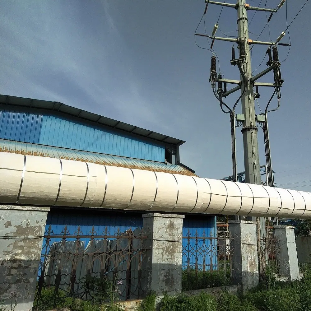 Oil Pipe Insulation Aerogel Blanket Fma650 with ASTM Certificate