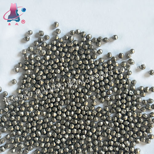 Steel Balls Steel Cut Wire Shot 0.6 0.8 1.0mm for Surface Cleaning