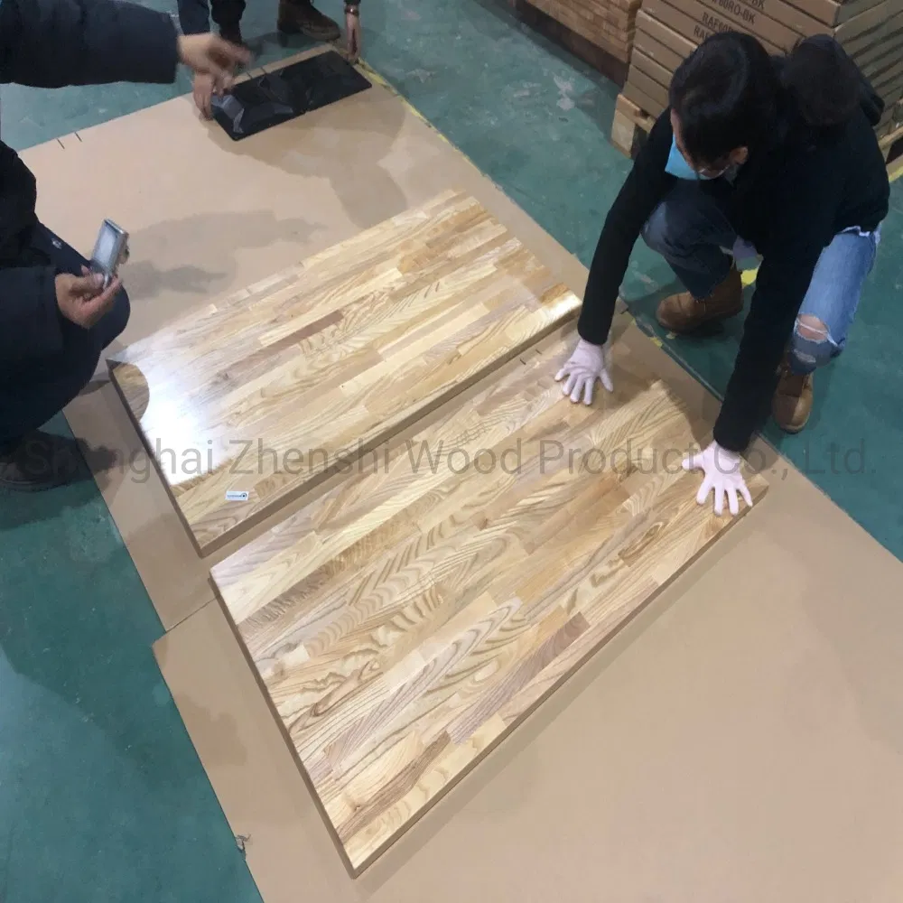 Solid Wood Office Table Top Coffee Table Top