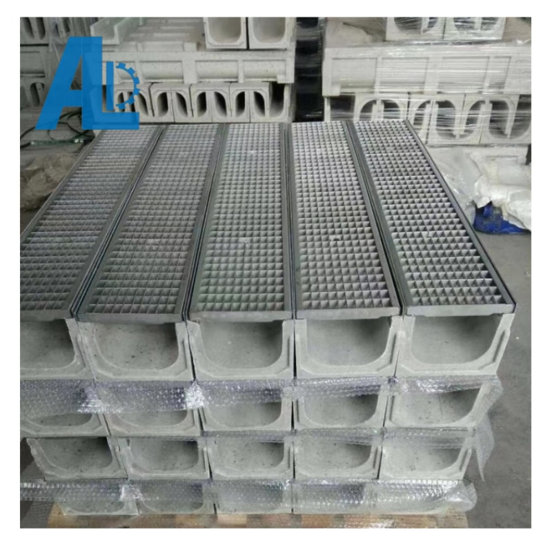 Дренажный лоток SMC высокой прочности