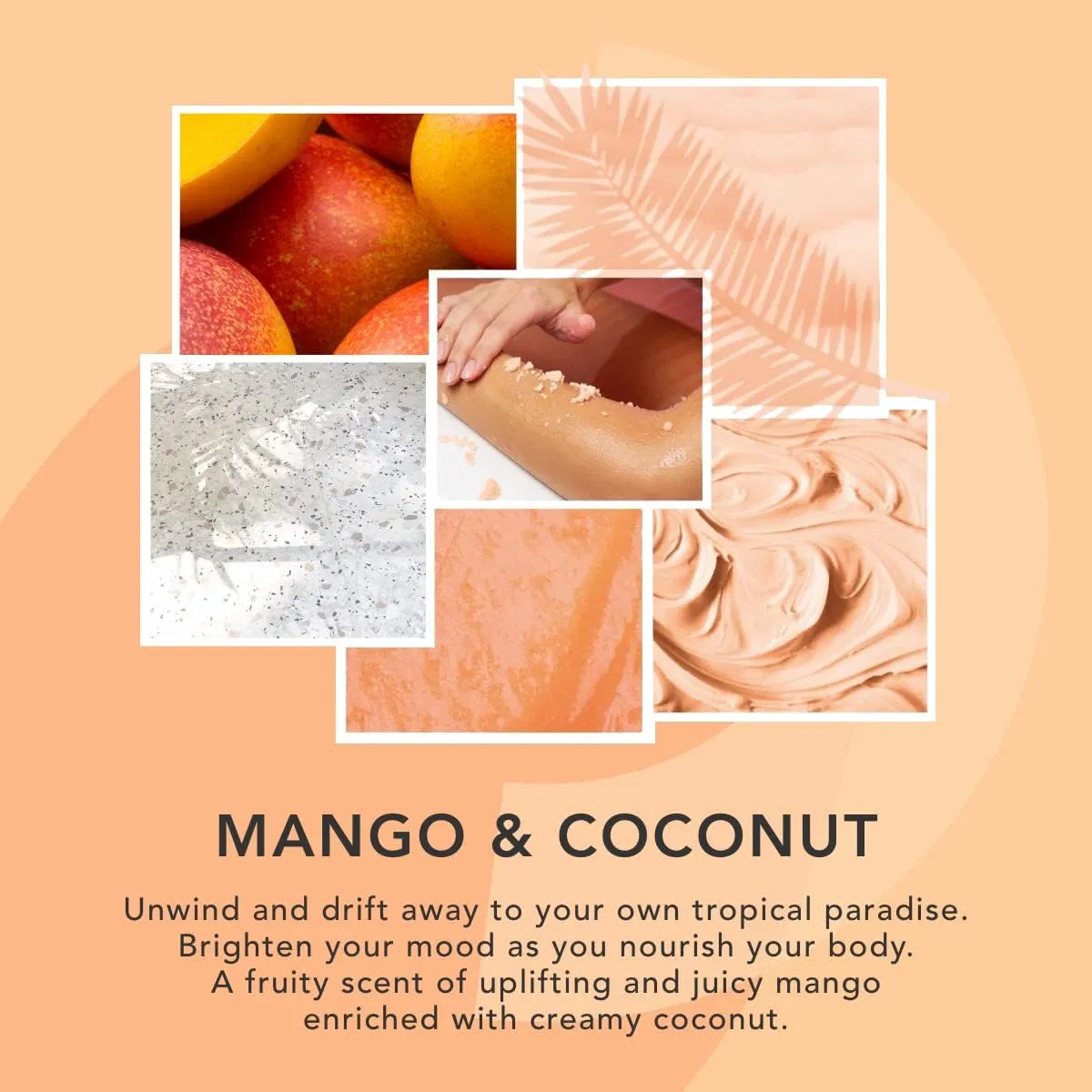 Fragrance-Free Scrub Gentle Exfoliate Moisturize Irritation-Free