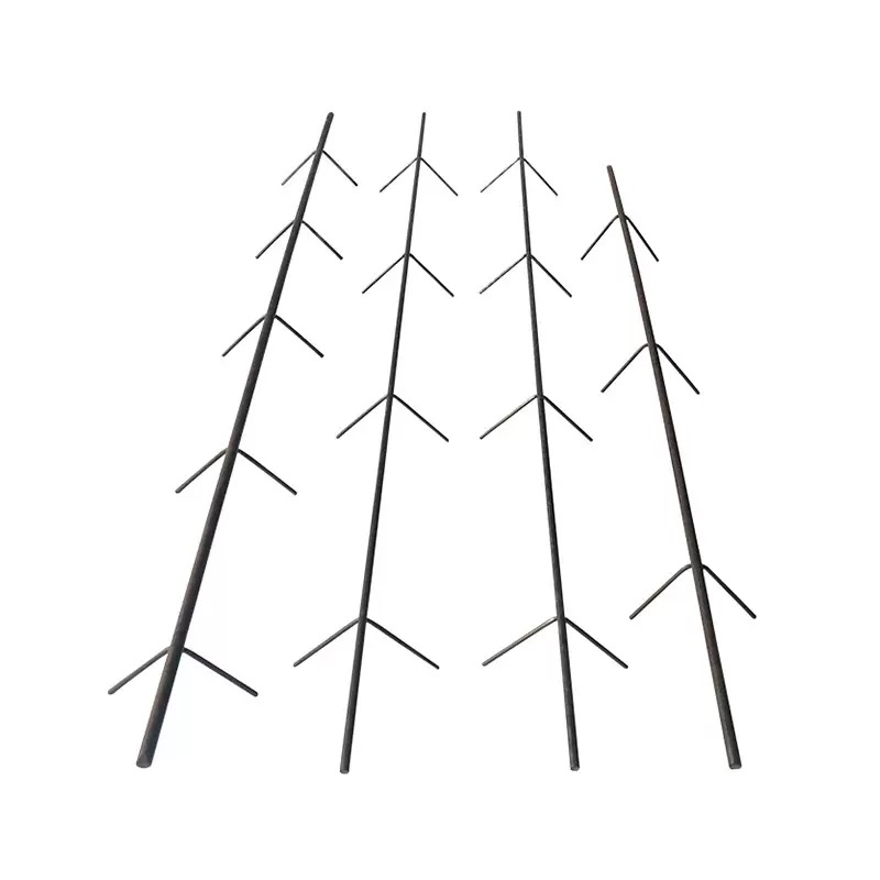 Durable Steel Stair Corner Guard for Enhanced Safety and Protection