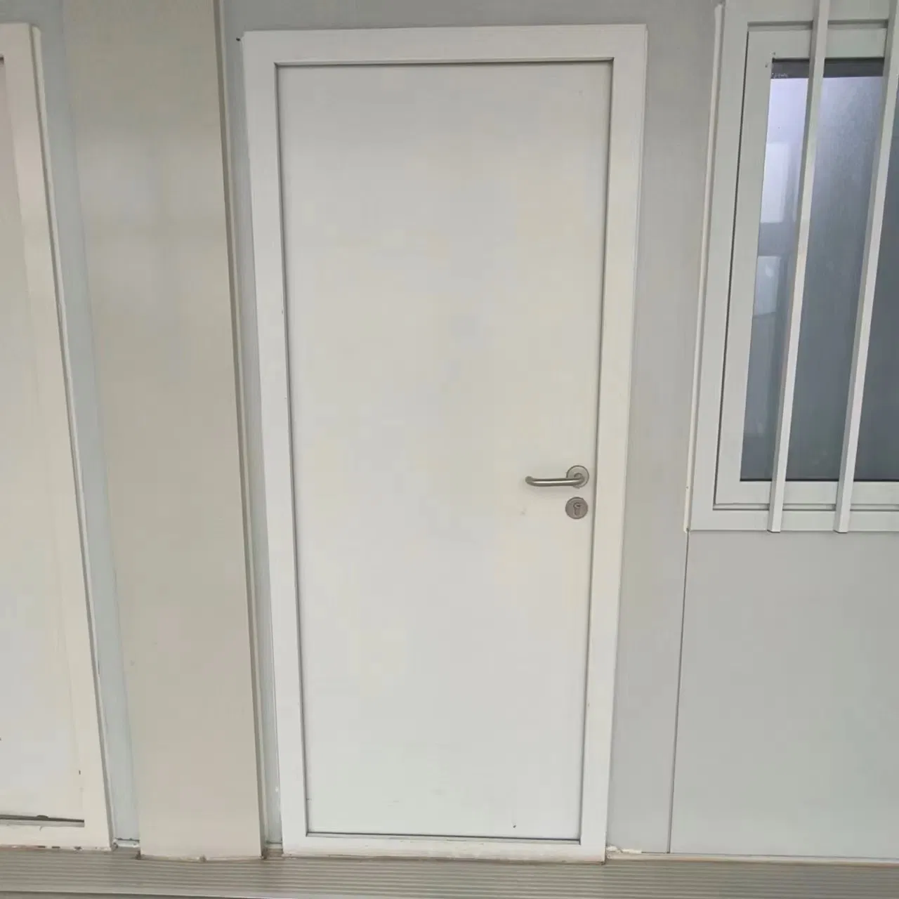 Temporary Modular Domitories Prefabricated Container House Student Dorm Rooms