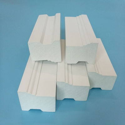 Quality Weatherproof PVC Foam Trim Brick Moulding Plastic Material for Home Decoration