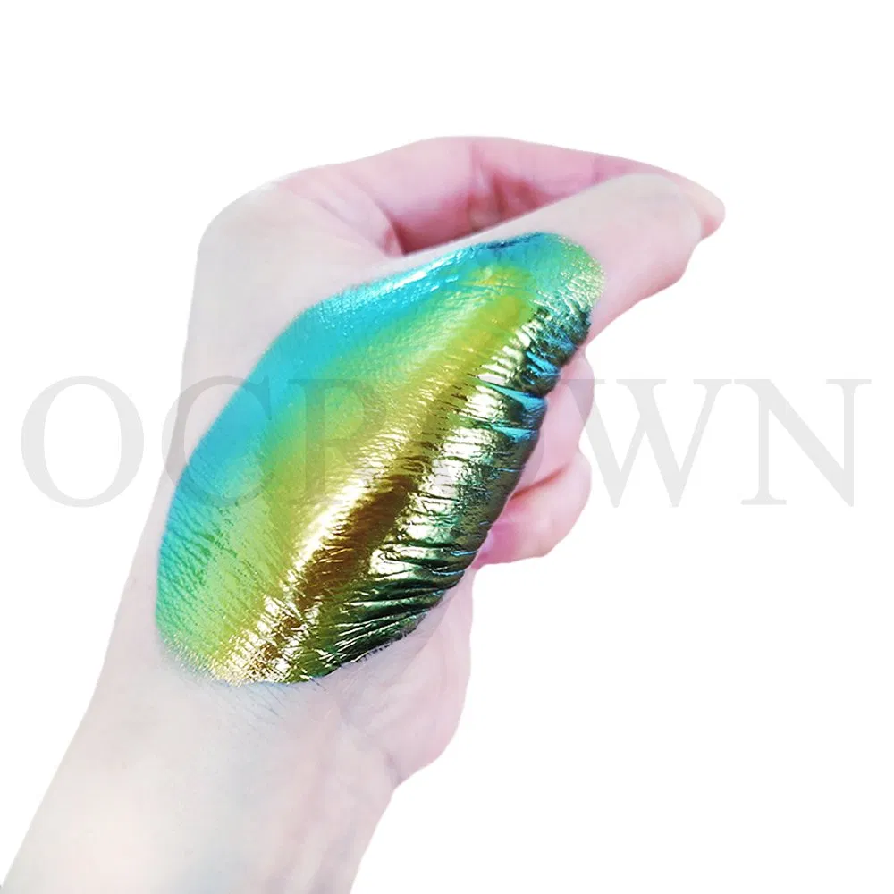 Chrome Mica Pigment Chameleon Pearl Pigment Powder