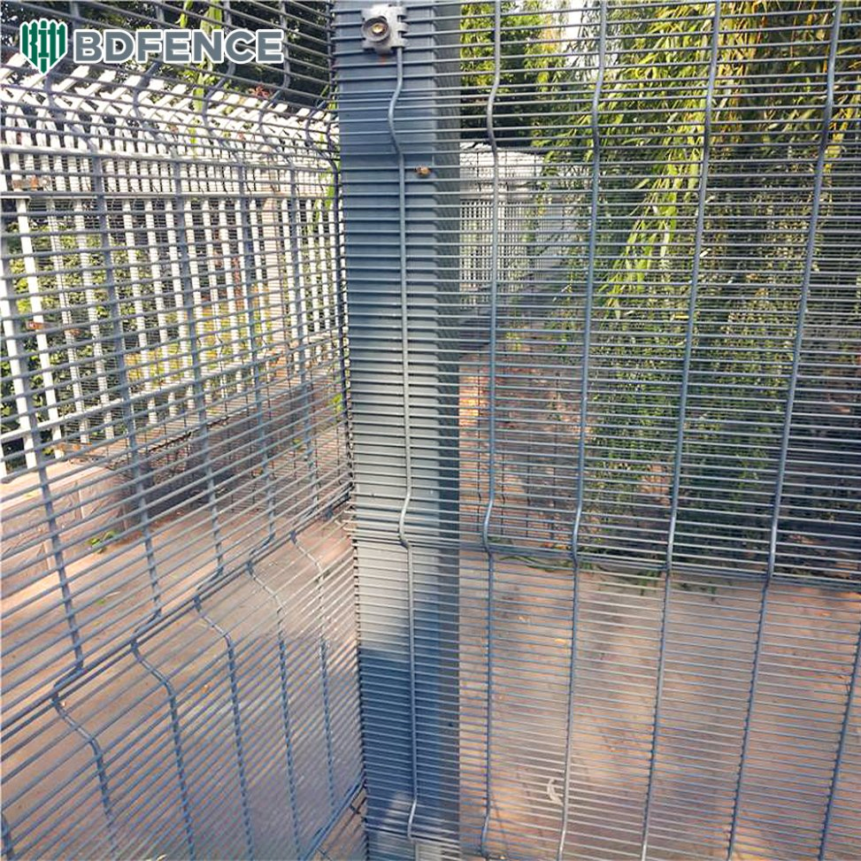 Anti Climb 358 Security Wire Fence