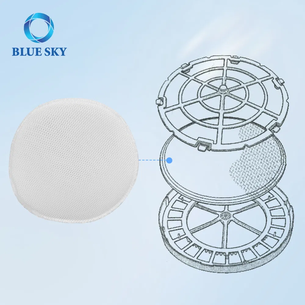 Humidification Wicking Filter Fe-Zgv08 Replacement for Panasonic Air Humidifier, Compatible with F-Vxg80 F-Vxg80-S F-Vxg70 F-Vxg70-W F-Vxh50