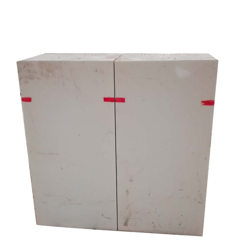 Ws High Strength Zircon Corundum Brick Refractory Azs Brick