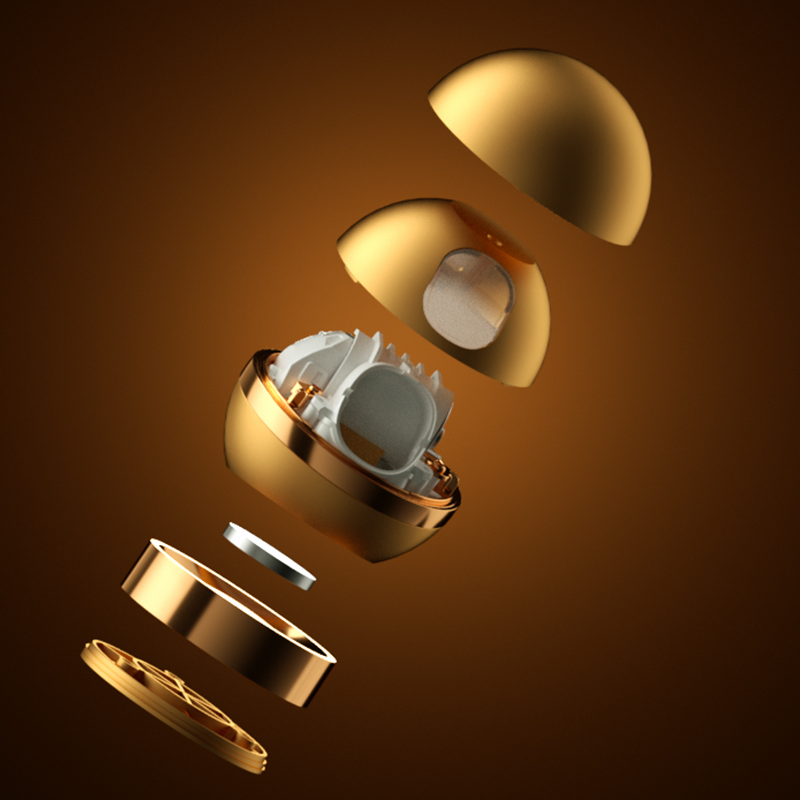 Battery Operated Nail Tool/Cordless Nail Trimmer/Personal Nail Grooming Device/Safety Nail Clipper/Seemagic