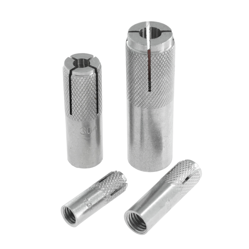 Анкерный болт из нержавеющей стали 304 с саморезом