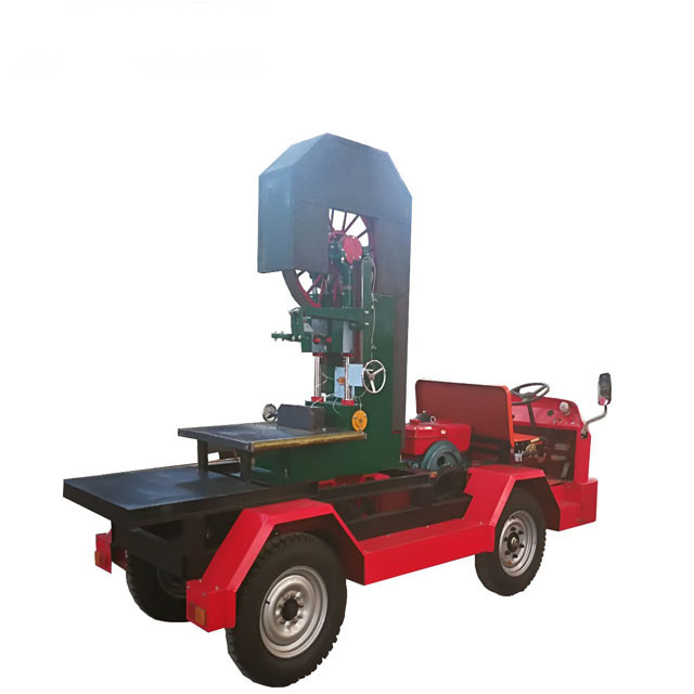 Ленточная пила вертикальная со столом настольная