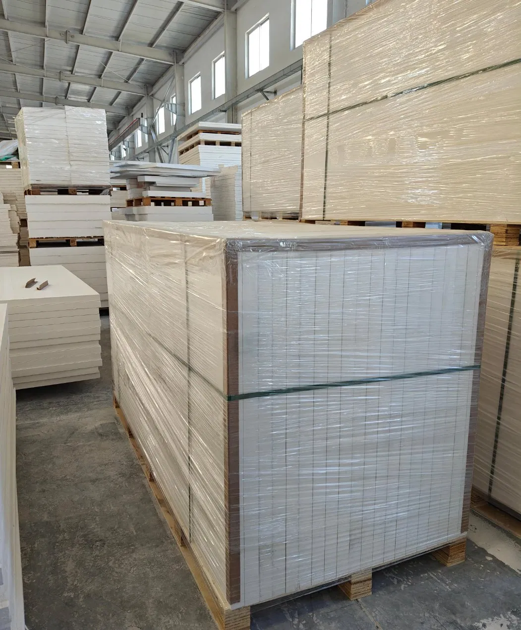 Heat Insulation Material Tapered Edge Rating Resistant Building Fiber Cement Wall Acoustic Sheet Refractory Panel Fireproof Plate Calcium Silicate Ceiling Board