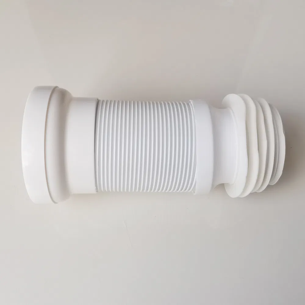 Color Can Be Customized Toilet Duct