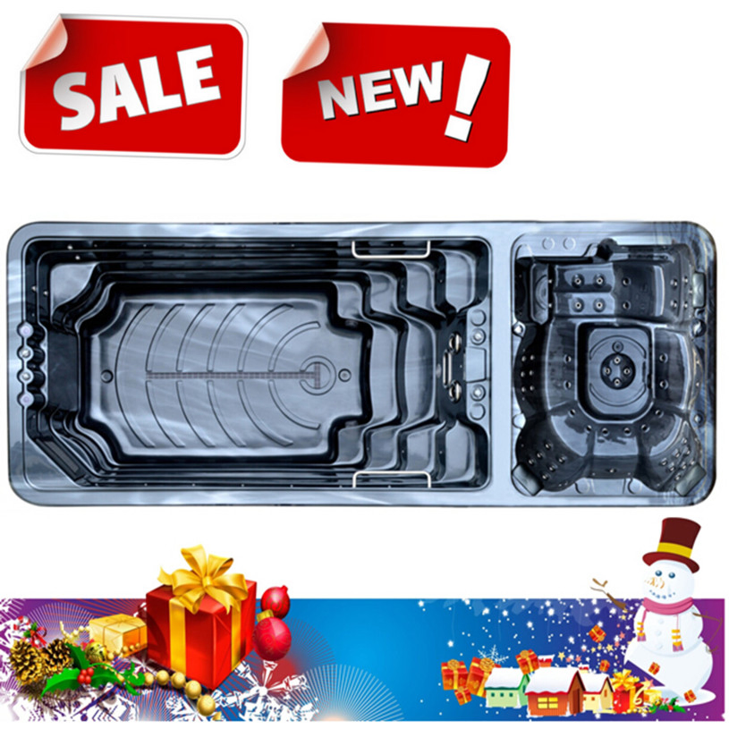 Плавательный спа-бассейн Swim SPA 6м