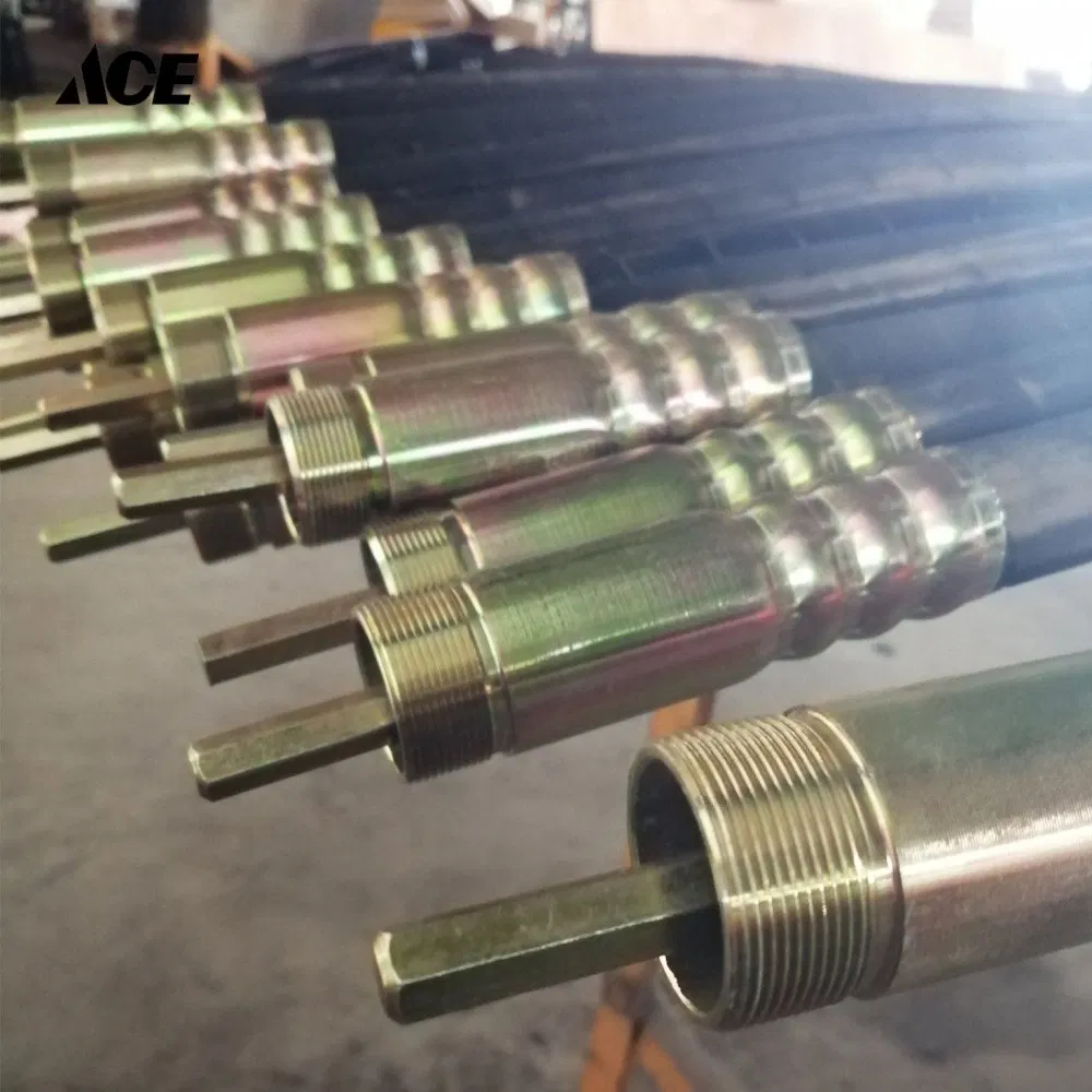Manufacturing Malaysia Type Concrete Poker Needle Vibrator Shaft