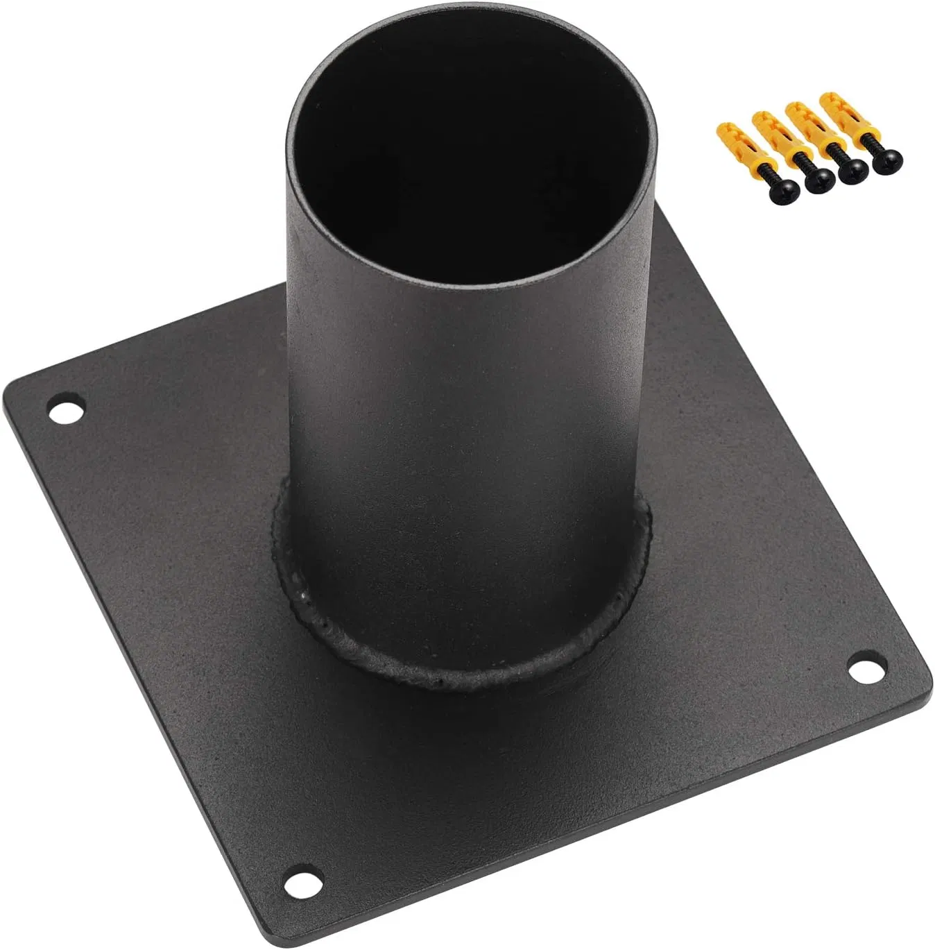 Кронштейн настенный прямой для светильников