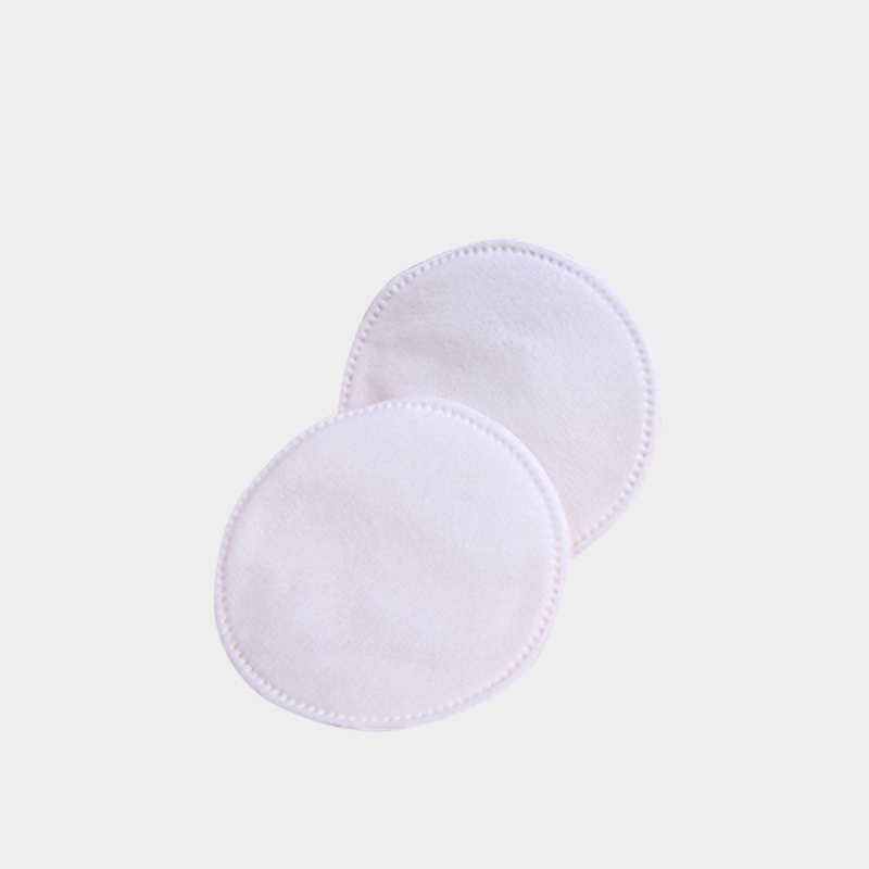 100% Cotton Widely Used Soft Square Round Cosmetic Cotton Pad for Medical Use or Daily Makeup Cosmetic Puff Swab Popular in France, Korea Style Cotton Puffs