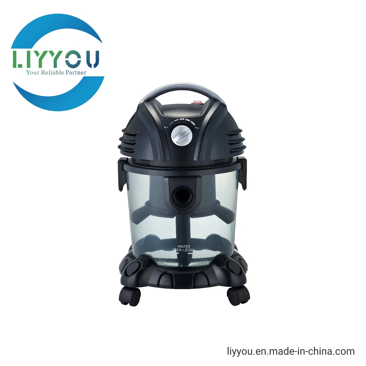Industrial Water Filter Vacuum Cleaner with Vacuum and Blower Solutions for Home, Shop, Outdoors