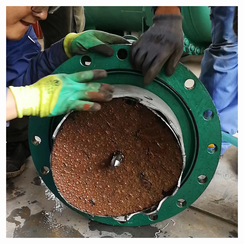 1200mm Anti-Explosion Electric Hot Tapping Machine Water Main Pipedrill