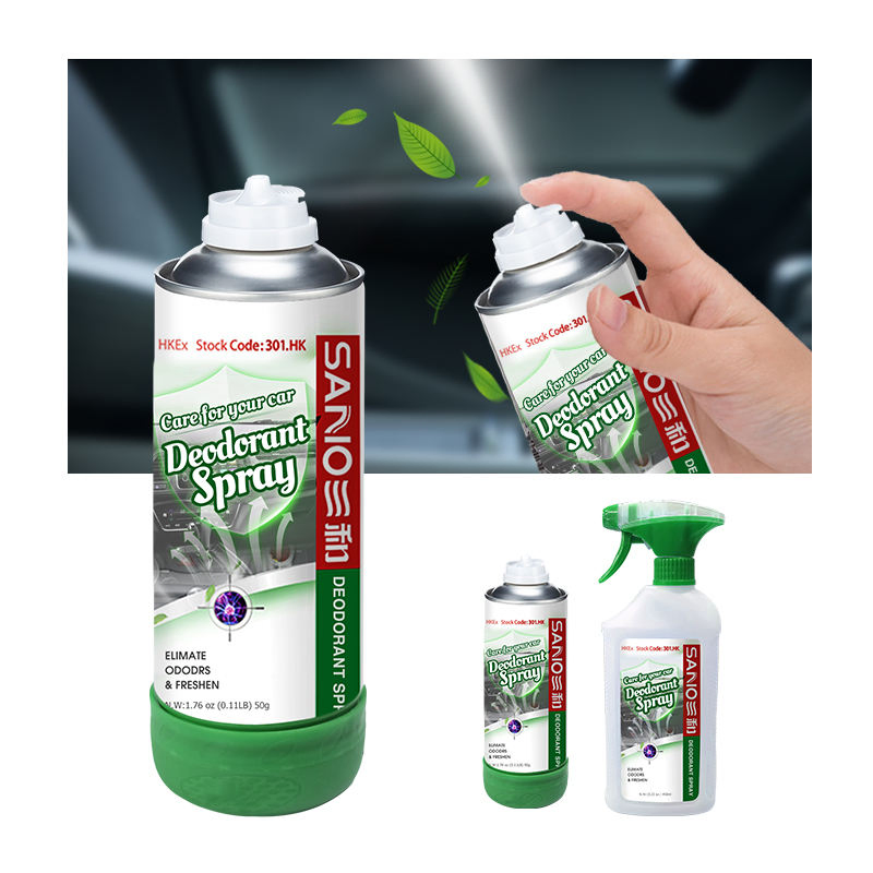 Odor Eliminator Supplied Car Truck RV Air Freshener Spray