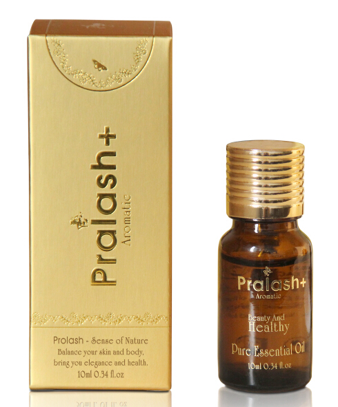 Wholesale GMP Certificated Pure Detoxification and Beauty Massage Oil