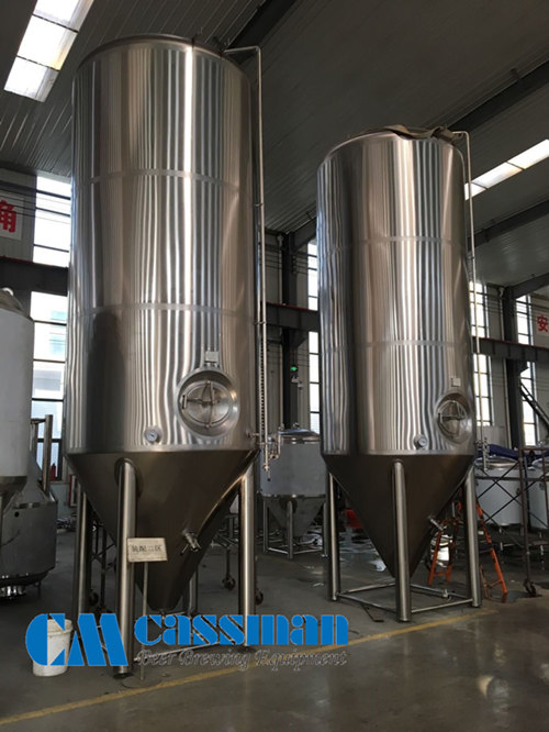 10000L Beer Storage Tank