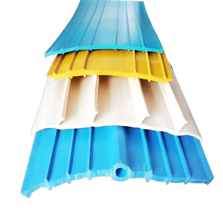 Industrial-Grade Chemical-Resistant PVC Waterstop with Acid/Alkali Protection for Hazardous Facilities