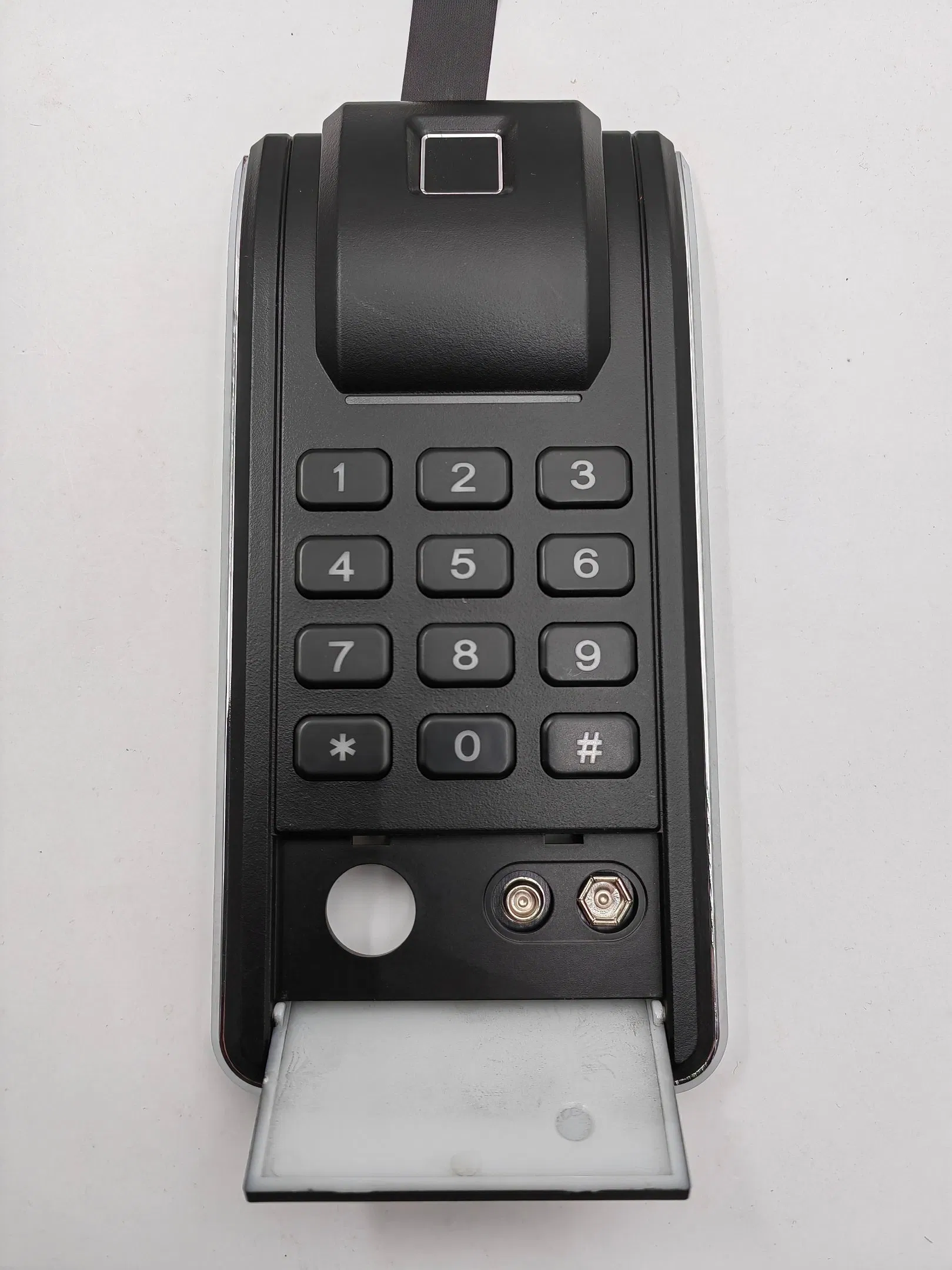 High Quality Tactile Feedback Fingerprint Lock Gun Safe Lock