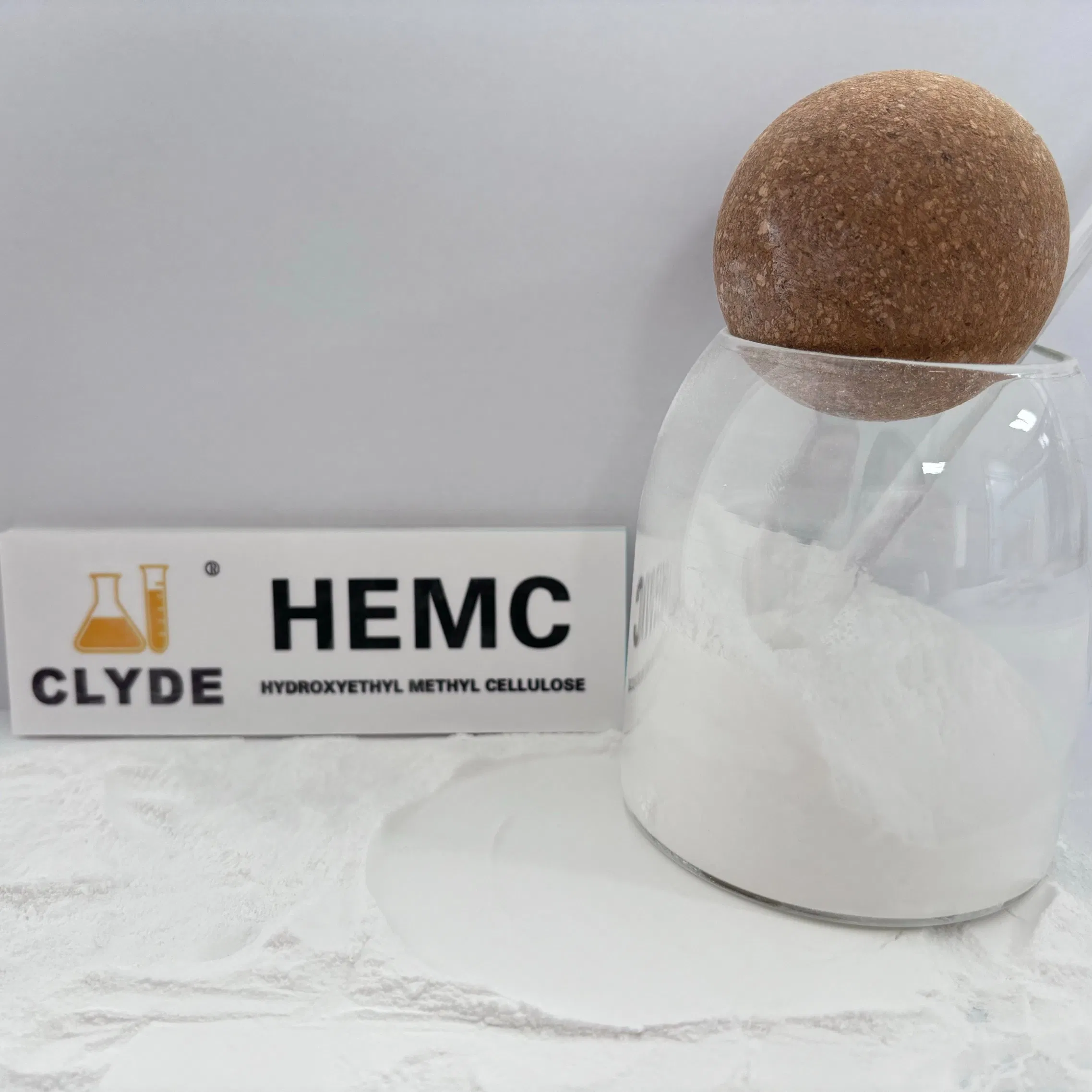 Industrial Grade Hemc/Mhec for Dry Mix Mortar Additive