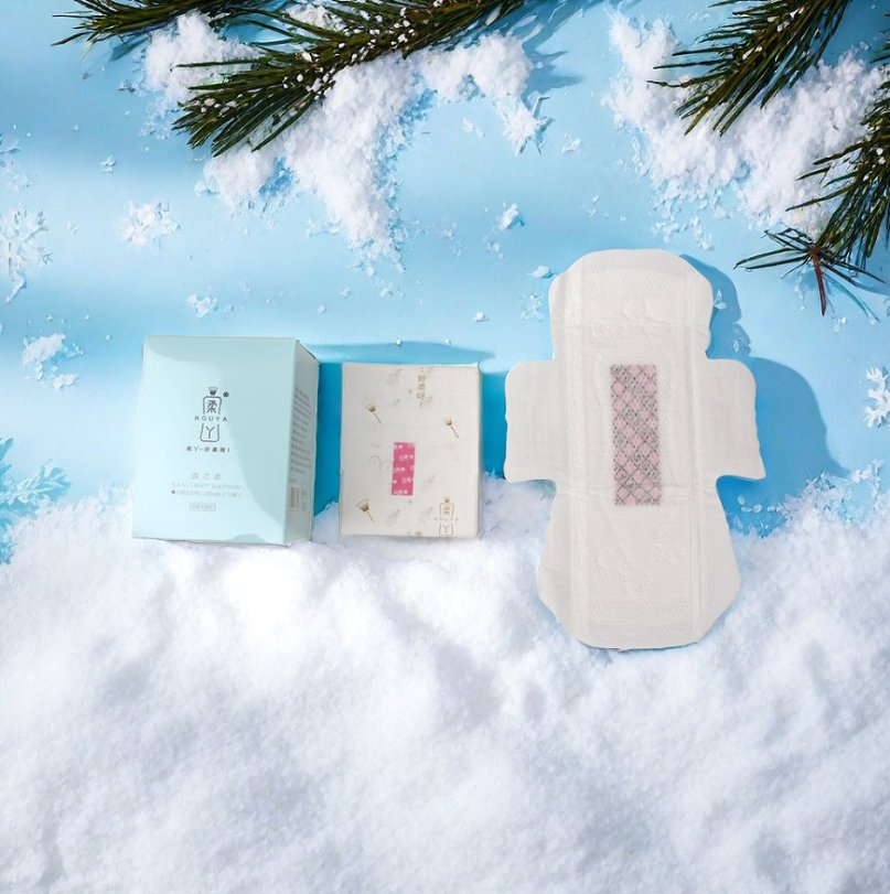Ultra Thin Soft Good Quality OEM/ODM Brands Sanitary Napkin