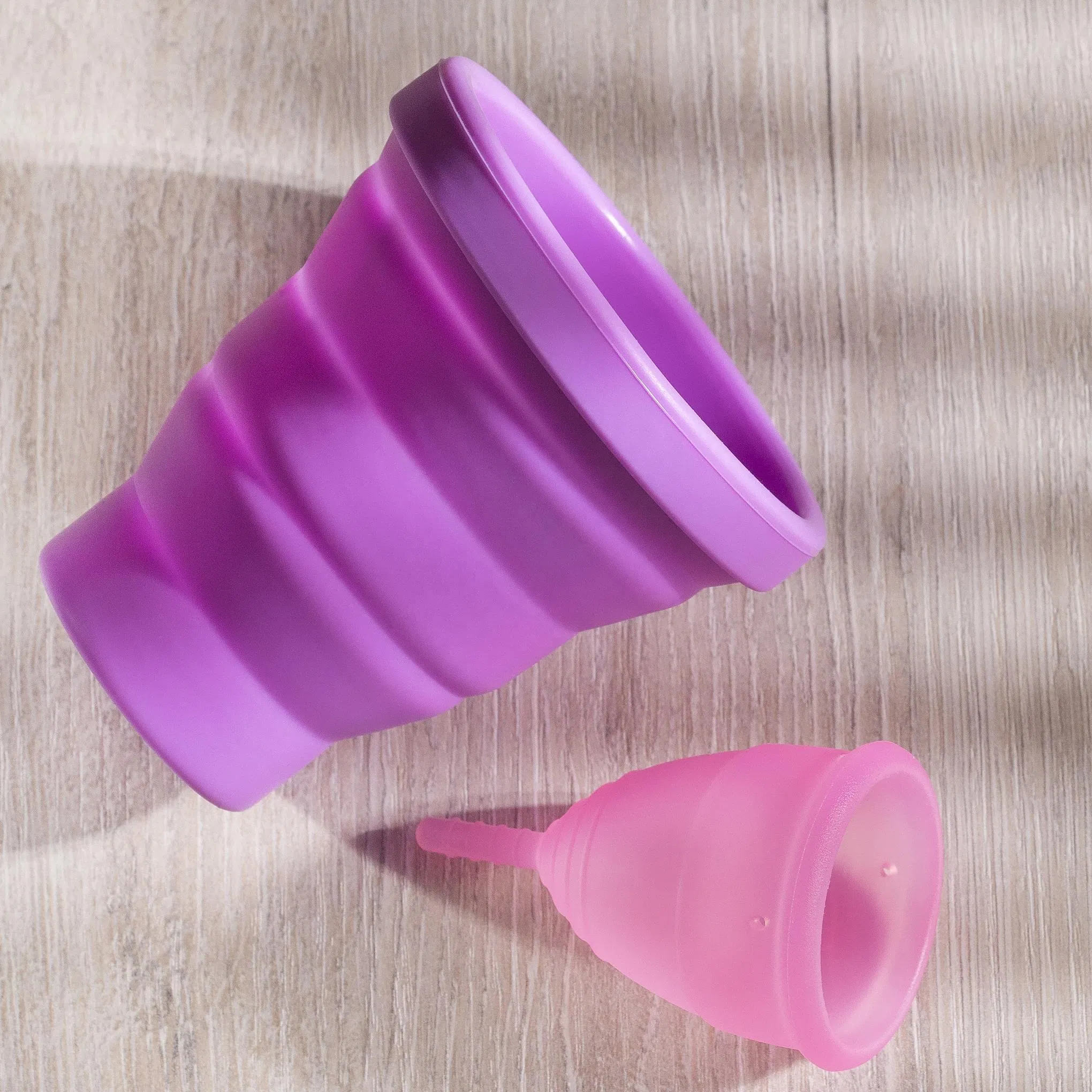 High-Quality Soft Silicone Menstrual Cups for Every Woman