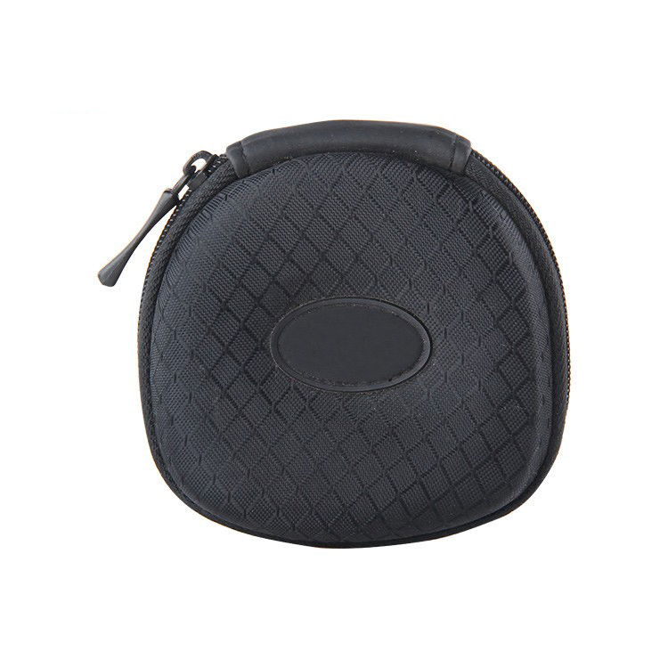 Чехол для наушников EVA водонепроницаемый, черный