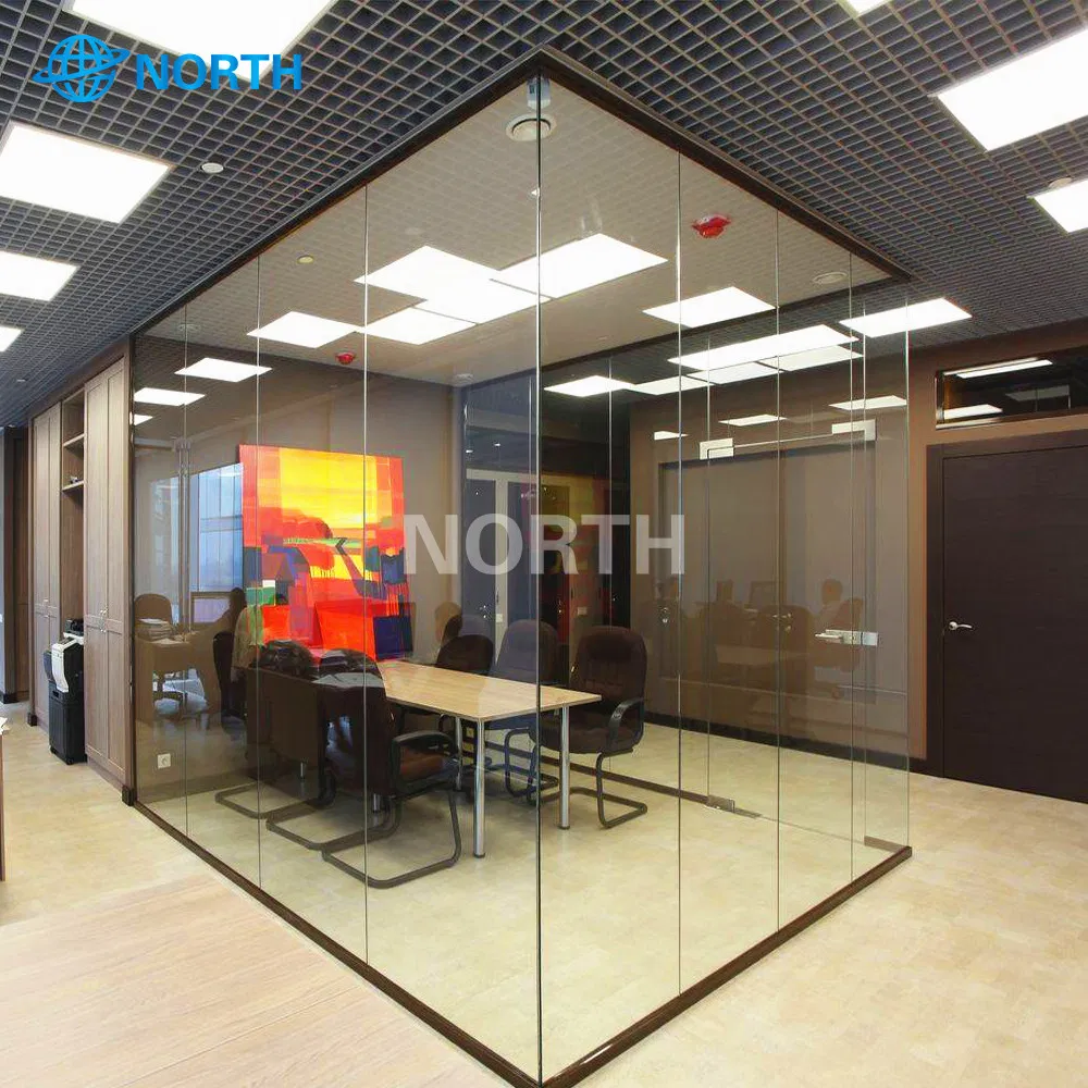12mm Clear Tempered Safety Glass Panel Window Glass