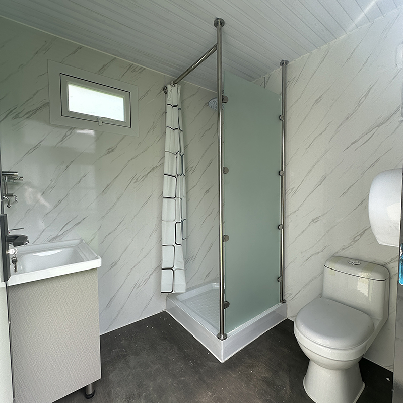High Quality Portable Toilets Mobile Cabin Portable Toilet Restroom Bathroom