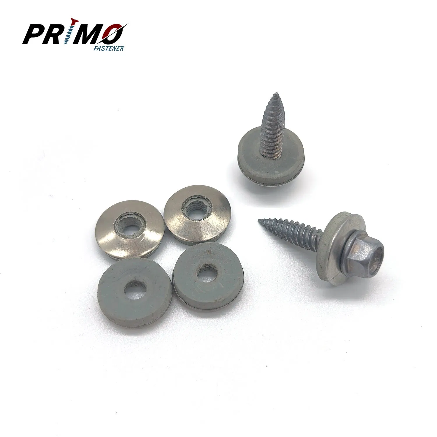 Stainless Steel Body Scm435 Alloy Steel Tapping Point Bi-Metal Screws