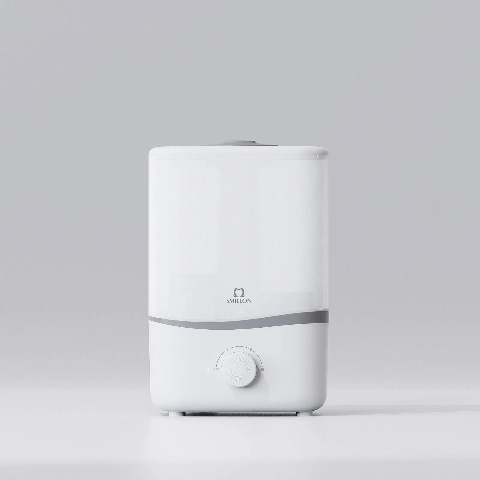 3L Large Tank Ultrasonic Humidifier Desktop Humidificador From China Customized