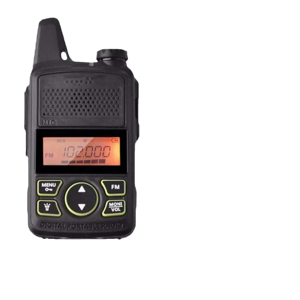 Рация Bf-T1 Walkie Talkie Mini, 16 каналов