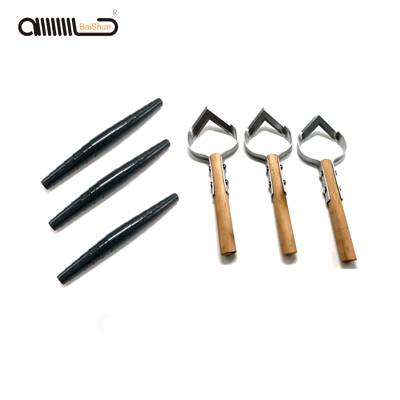 Prime Quality Multi-Function Long Handle Gardening Tools Garden Shovel Durable Sickle Garden Tool for Sale