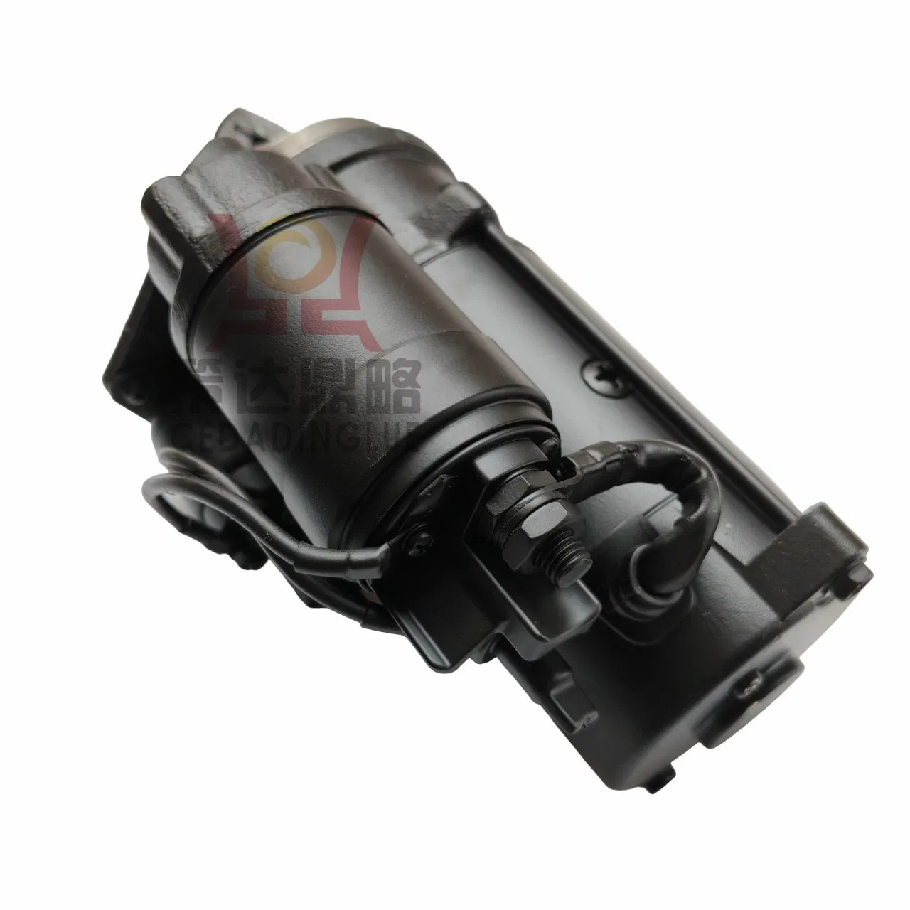 Стартер Deutz 04131847 12V 4кВт для дизельных двигателей