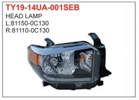 Premium Auto Headlamp for Toyota Se 2014 USA Model