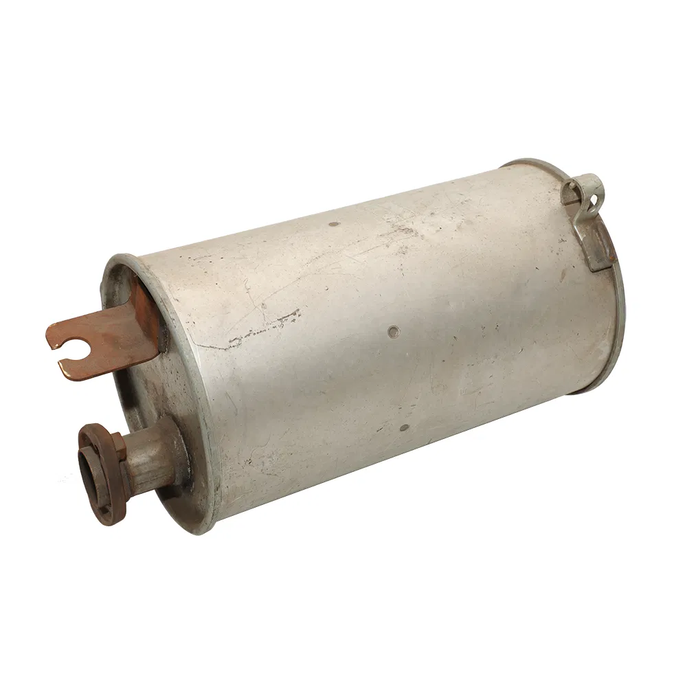 Глушитель выхлопа для экскаватора Kohler Kdi 1903 TCR