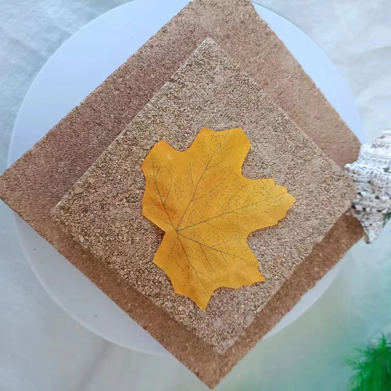 Огнеупорная вермикулитовая плита для изоляции